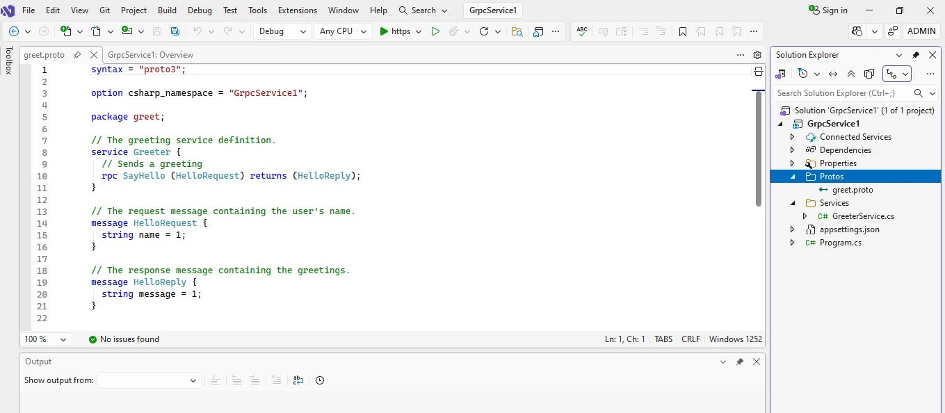 GRPC1
