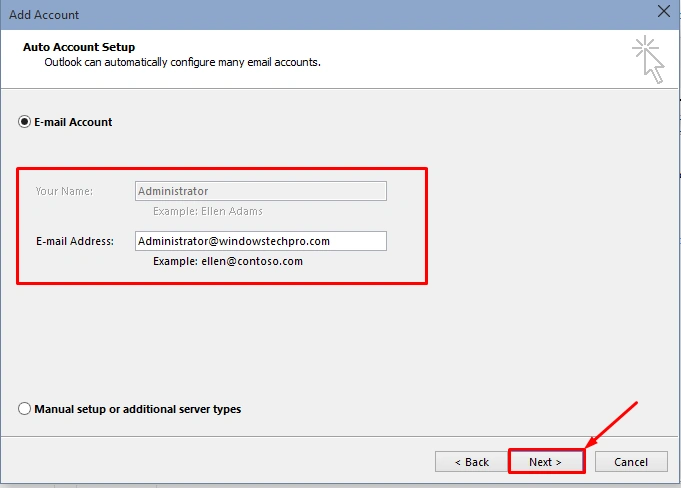 Server