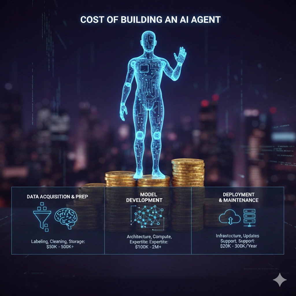 Cost of Building AI Agent