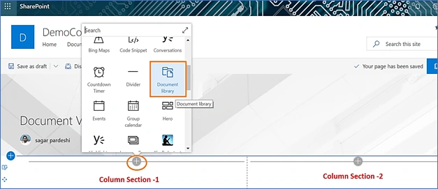 How Open Selected Document In File Viewer (Word, Excel, Power Point And PDF) In SharePoint Modern Sites