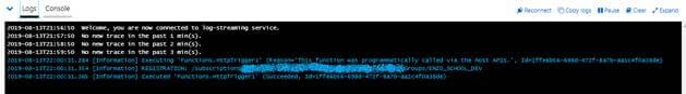 How Register An HTTP Webhook Azure Function With The Azure Event Grid