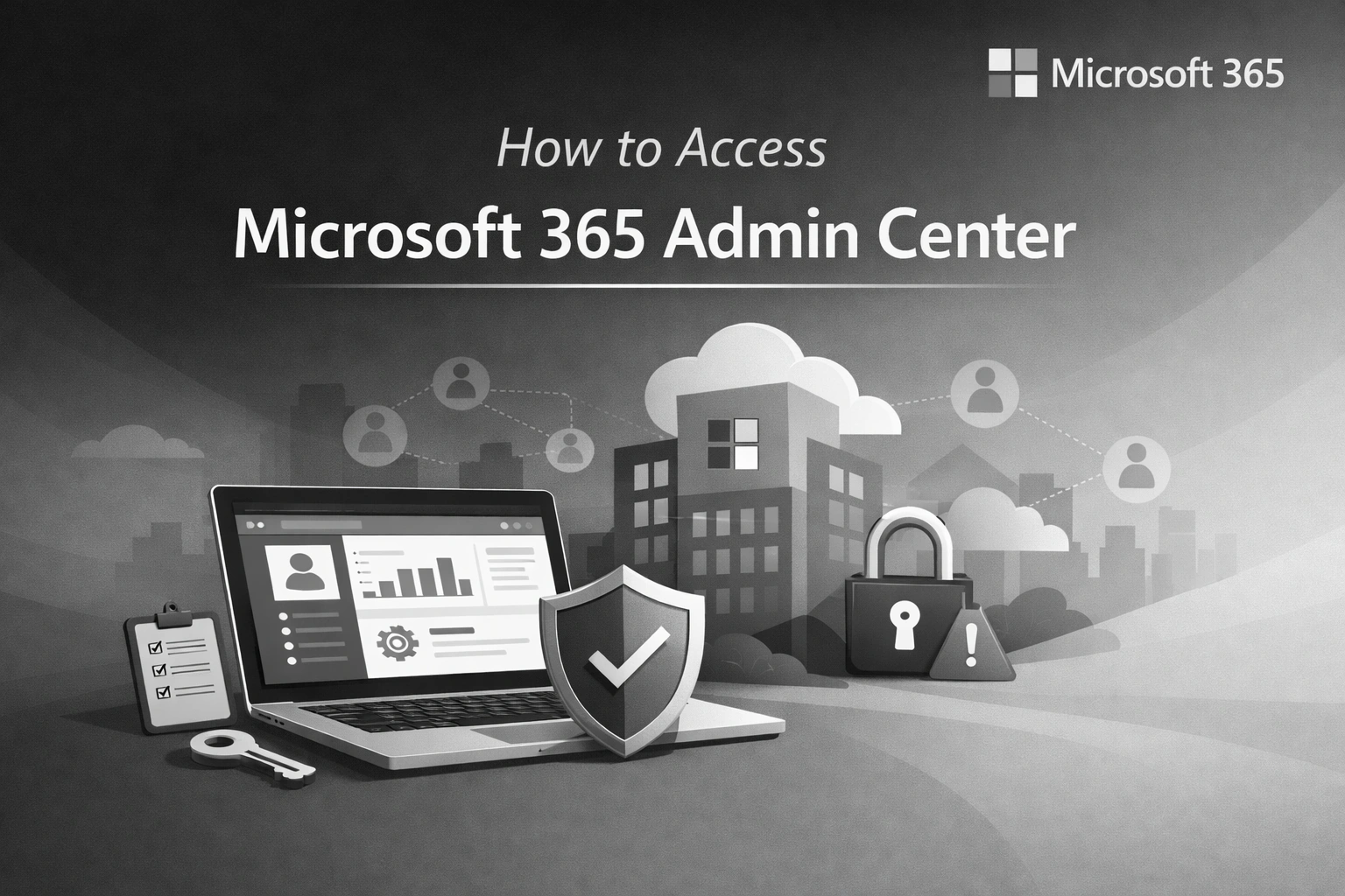 M365 Admin Center