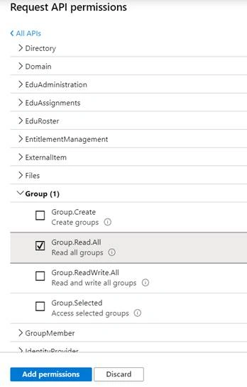 How To Access Microsoft Graph API In Console Application