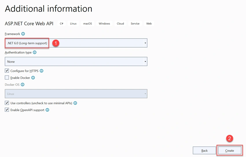 How to access parameters from AWS Systems Manager Parameter store in .NET 6 Web API