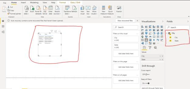 How To Add A Custom Column With Different Values In Power BI