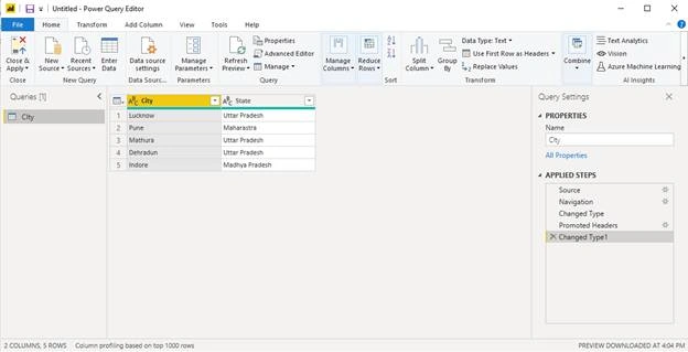 How To Add A Custom Column With Different Values In Power BI