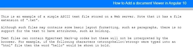 How to add a doument