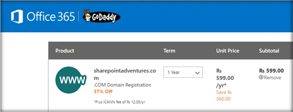 Admin Center