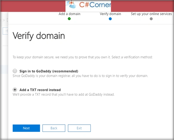 Admin Center