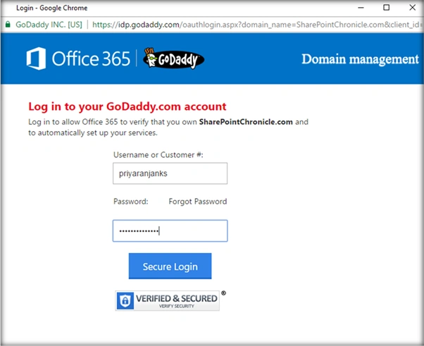 Admin Center