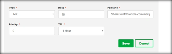 Admin Center