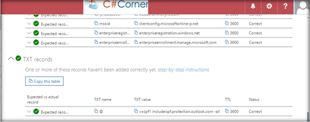 Admin Center