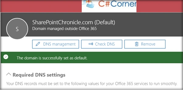 Admin Center
