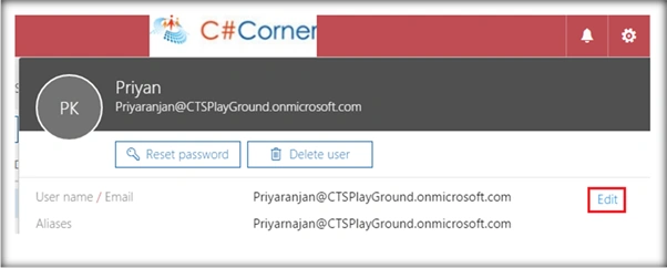 Admin Center
