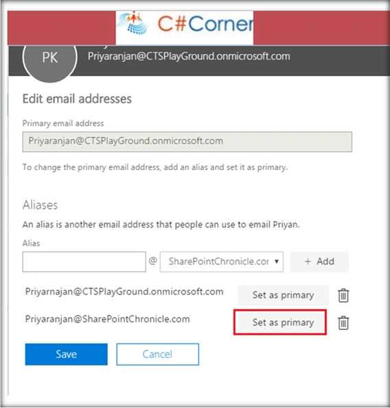 Admin Center