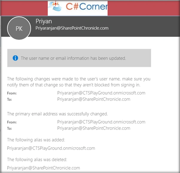 Admin Center