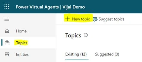 How To Add Action To A Bot Using Microsoft Power Automate