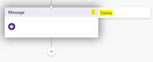 How To Add Action To A Bot Using Microsoft Power Automate