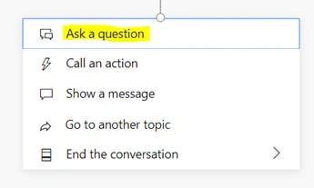 How To Add Action To A Bot Using Microsoft Power Automate