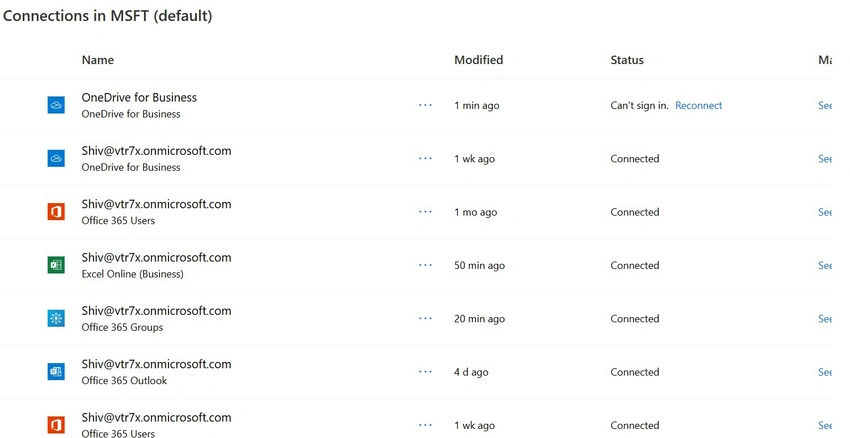 Authentication