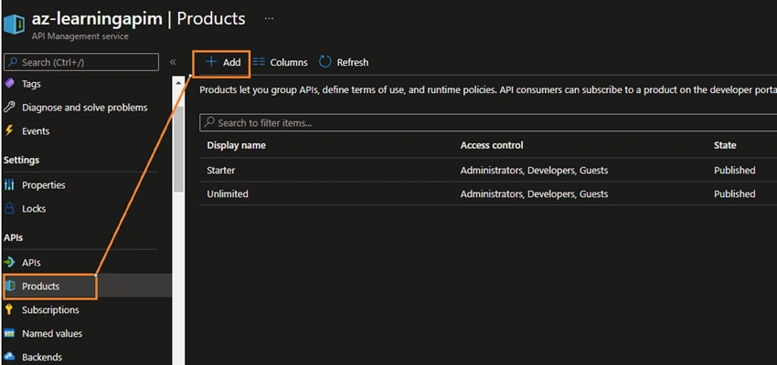 How to Add APIs in API Management