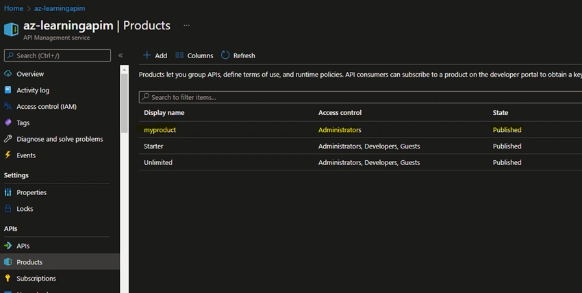 How to Add APIs in API Management