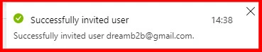 Add Azure Active Directory B2B Collaboration Users In The Azure Portal