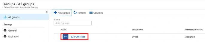 Add Azure Active Directory B2B Collaboration Users In The Azure Portal