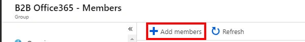 Add Azure Active Directory B2B Collaboration Users In The Azure Portal