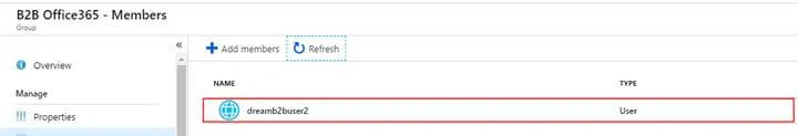 Add Azure Active Directory B2B Collaboration Users In The Azure Portal