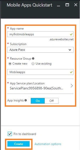 Quickstart 