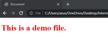 Order of CSS Output Image