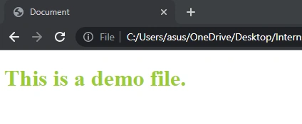 Order of CSS Output Image