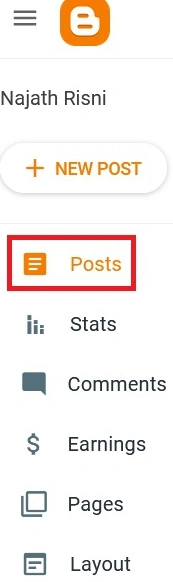 Posts