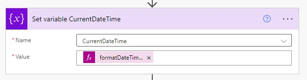 How To Add Date Time Tick To File Name Before Upload In Document Library Using Power Automate