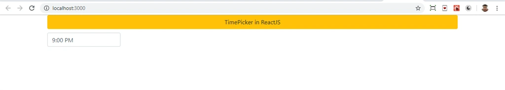 How To Add Datepicker In React Application