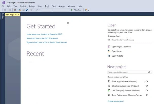 Xamarin