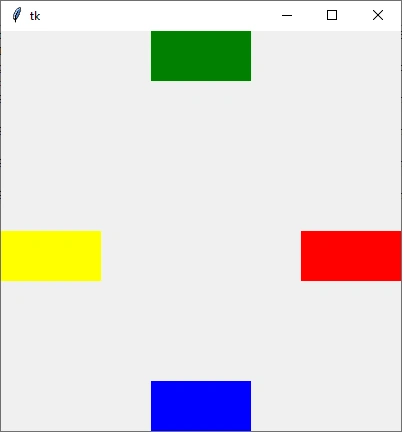 How To Add Frame In Tkinter In Python