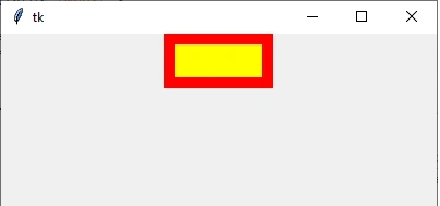 How To Add Frame In Tkinter In Python