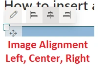 How To Add Image In SharePoint Online Text Web Part