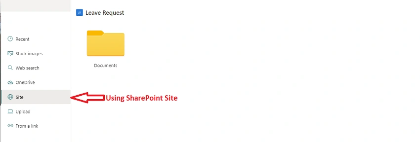 How To Add Image In SharePoint Online Text Web Part