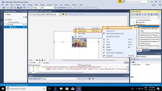 UWP 