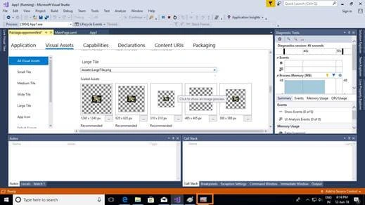 UWP 