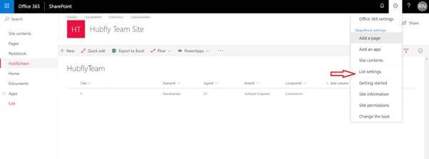 SharePoint 