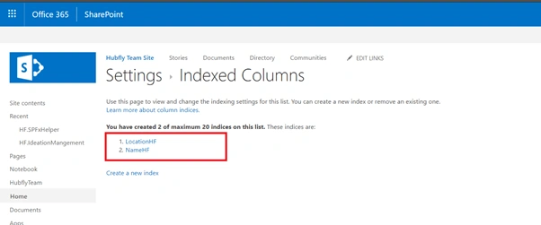 SharePoint 