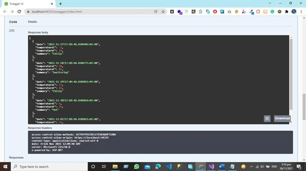 How To Add JWT Bearer Token Authorization Functionality in Swagger