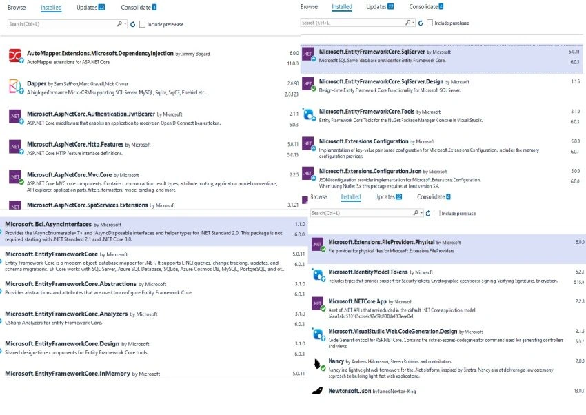 How To Add KendoUI Grid In Angular With .NET Core API With Multilayer Architecture