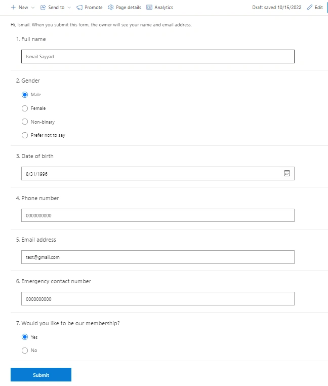 Consume the .NET Core 6 Web API in PowerShell script and perform CRUD operation