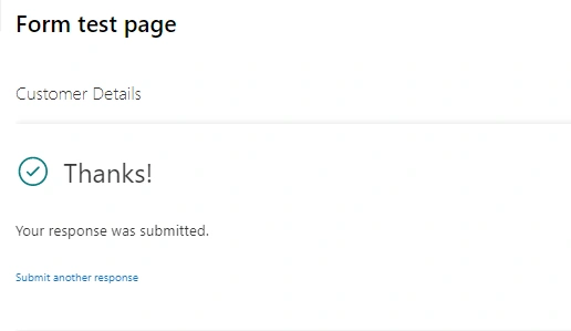How To Add Microsoft Forms In SharePoint Forms Web Part