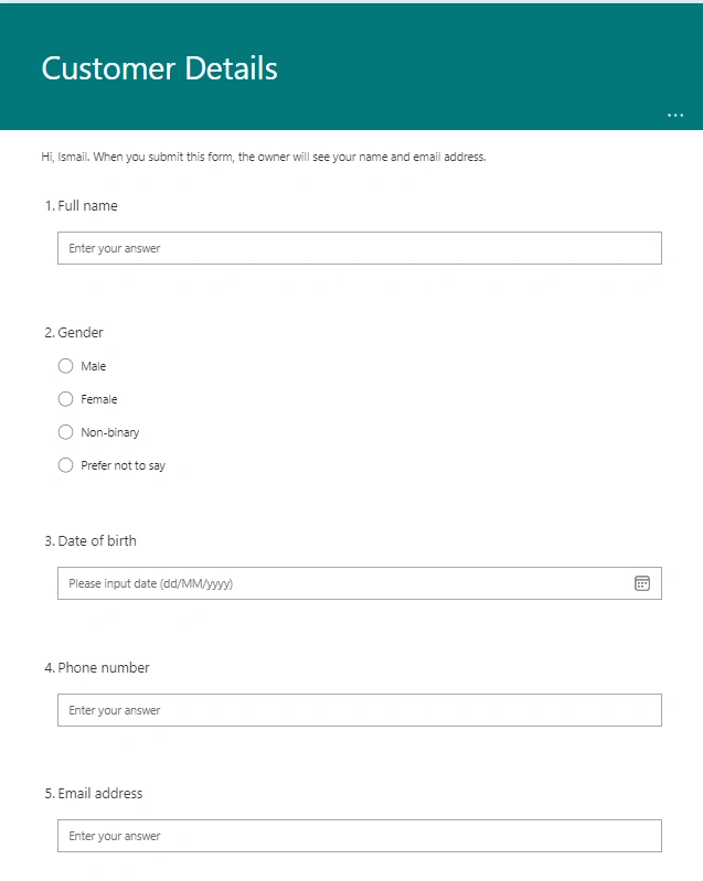 Consume the .NET Core 6 Web API in PowerShell script and perform CRUD operation